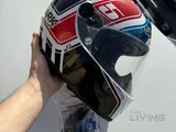 Shark Race-R Pro Carbon Zarco GP DE France Helmet